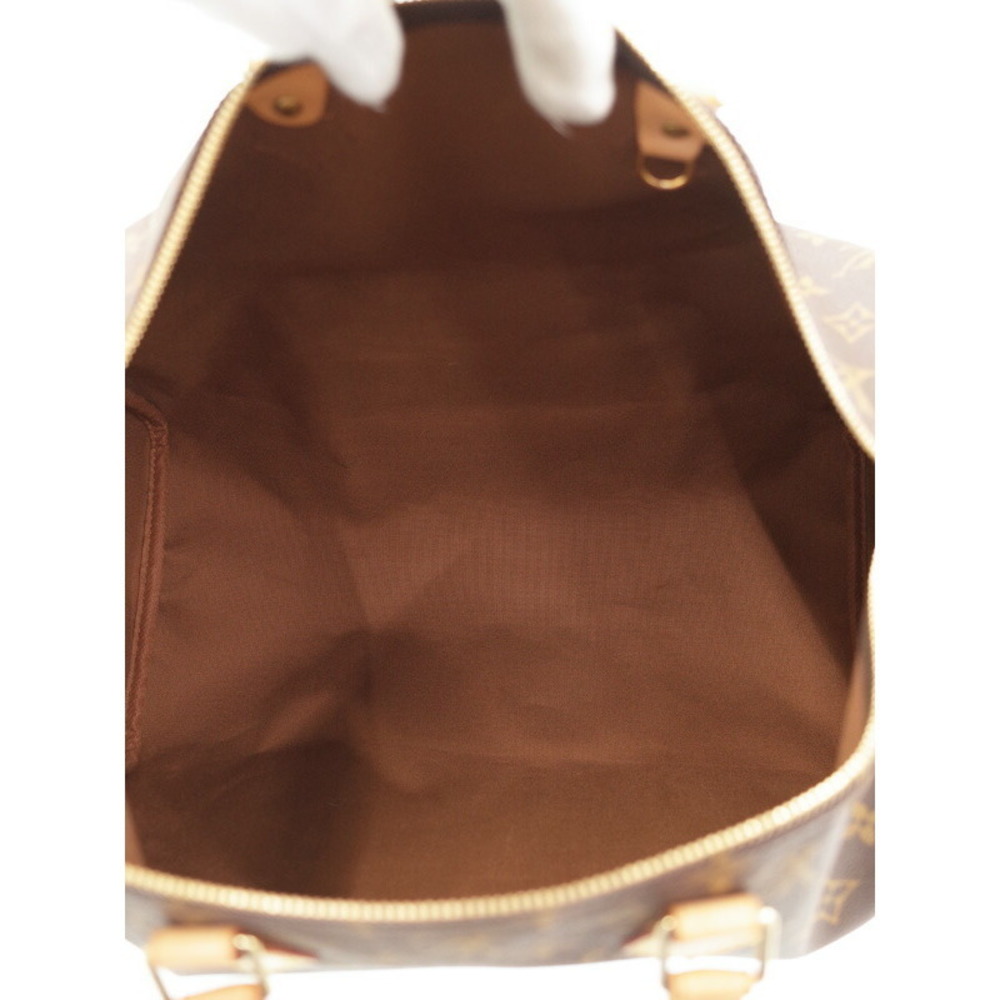 Louis Vuitton Speedy Boston Bag Monogram - Picture 3 of 8